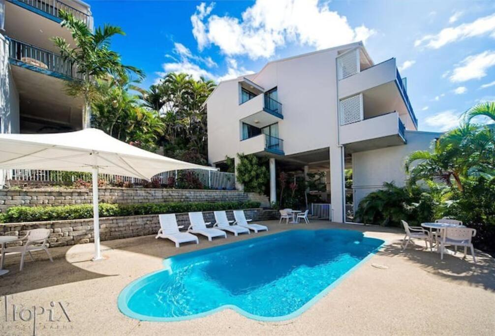 Ocean View 33A Studio Pool Ocean View Wifi Airlie Beach Exterior photo
