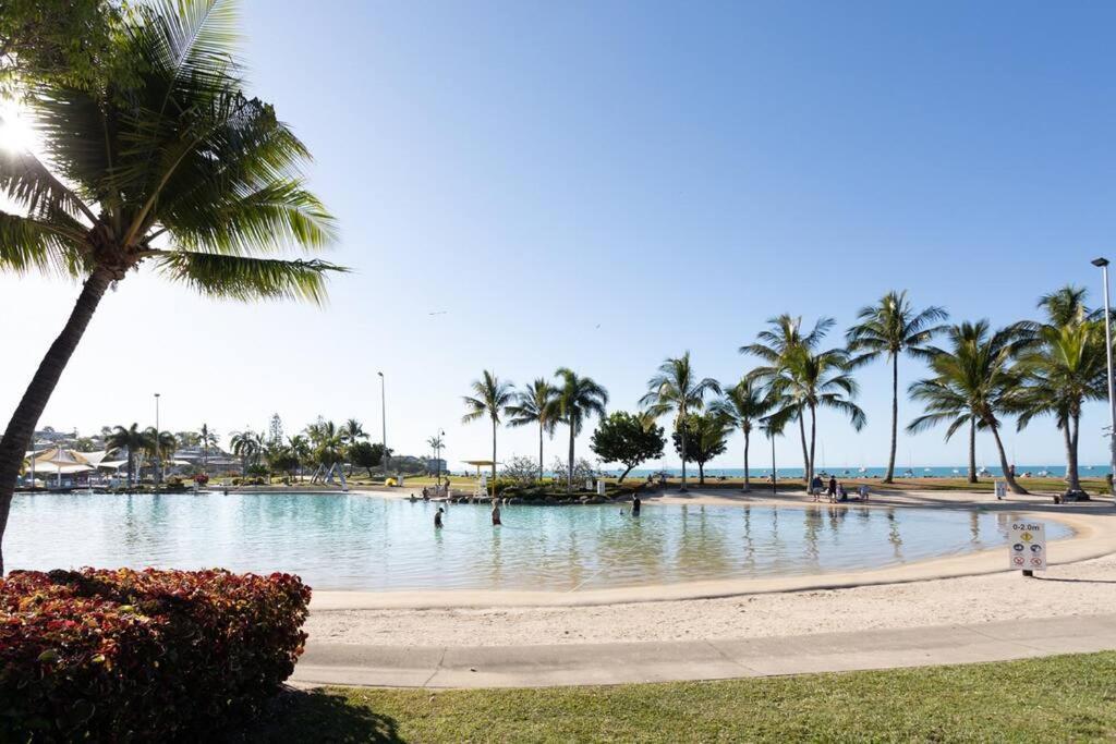 Ocean View 33A Studio Pool Ocean View Wifi Airlie Beach Exterior photo