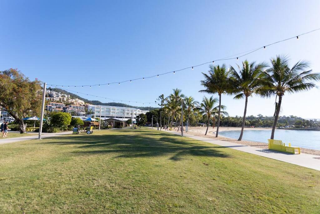 Ocean View 33A Studio Pool Ocean View Wifi Airlie Beach Exterior photo