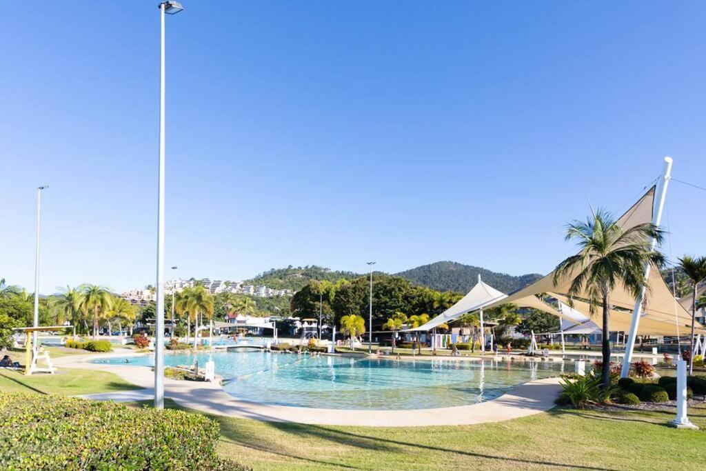 Ocean View 33A Studio Pool Ocean View Wifi Airlie Beach Exterior photo