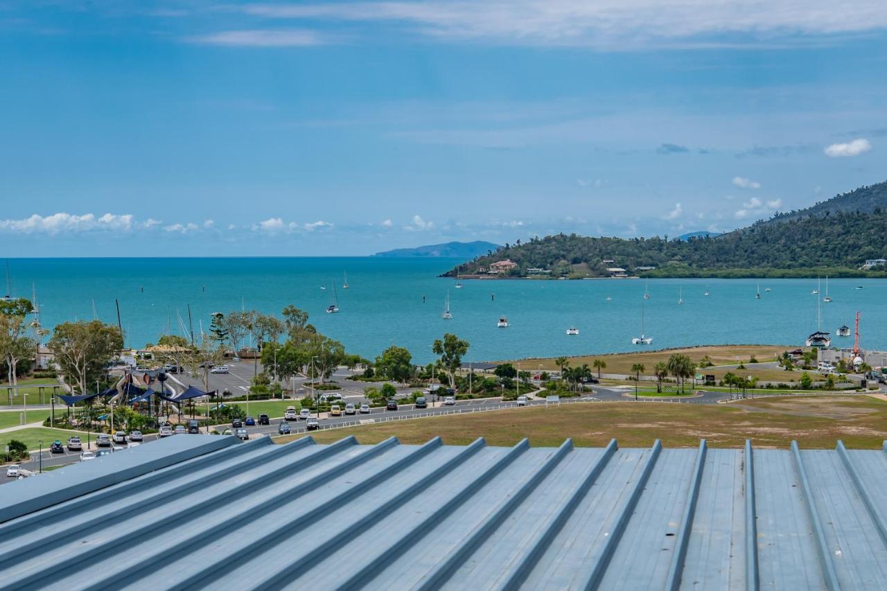 Ocean View 33A Studio Pool Ocean View Wifi Airlie Beach Exterior photo