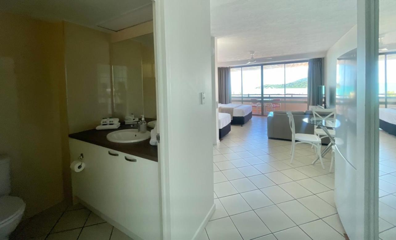 Ocean View 33A Studio Pool Ocean View Wifi Airlie Beach Exterior photo